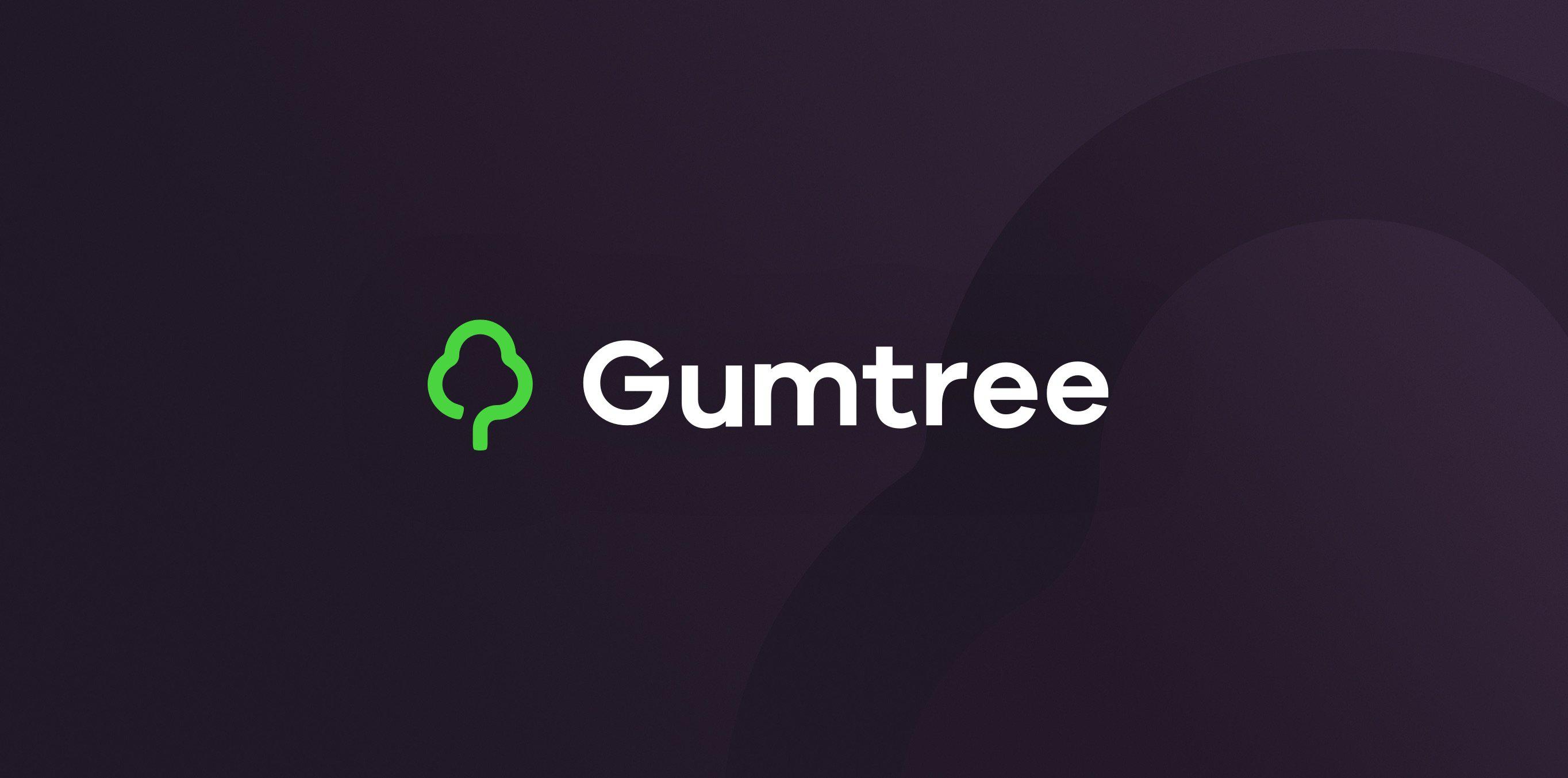 Gumtree Logo