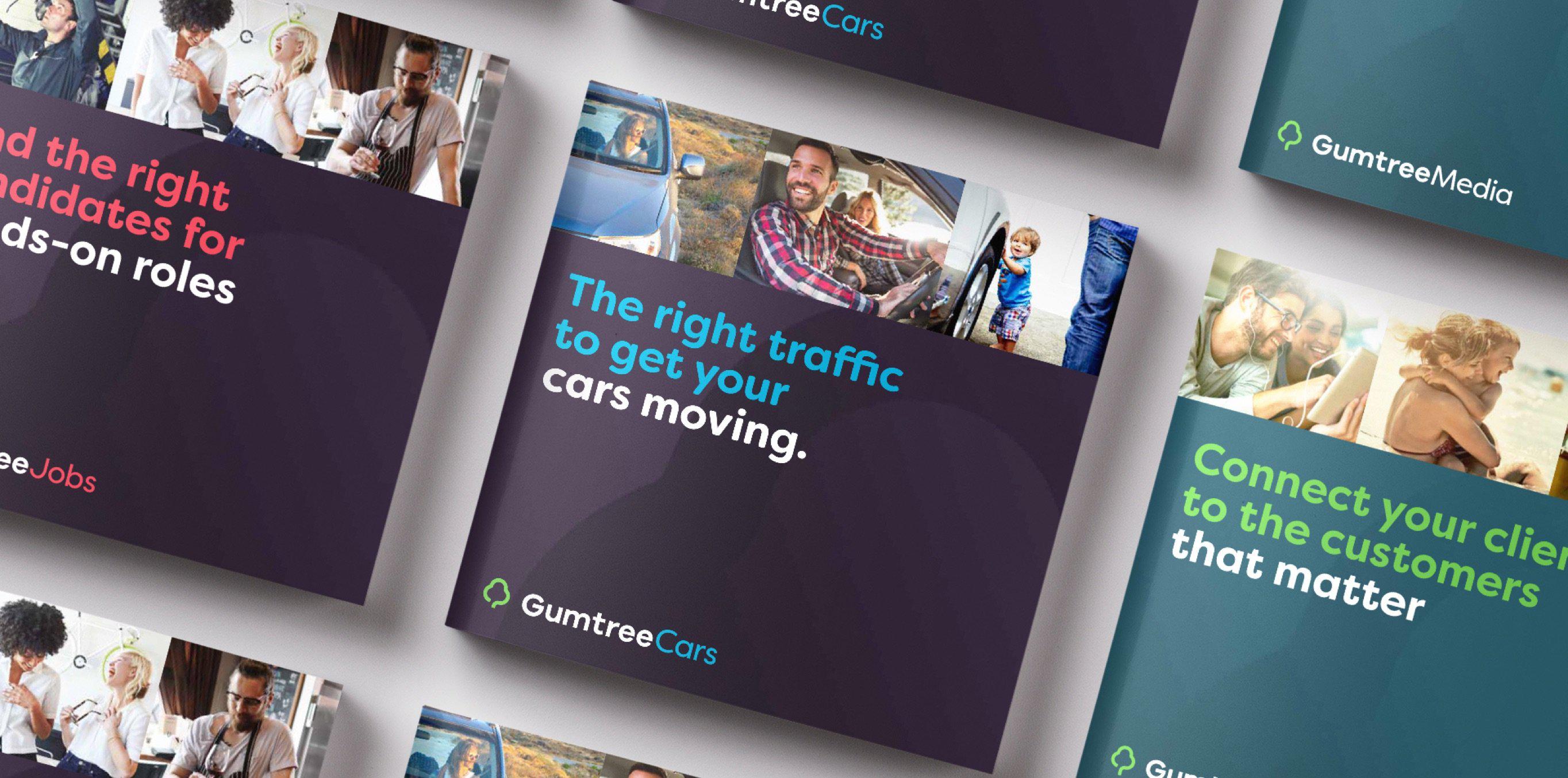 Gumtree Verticals Booklets