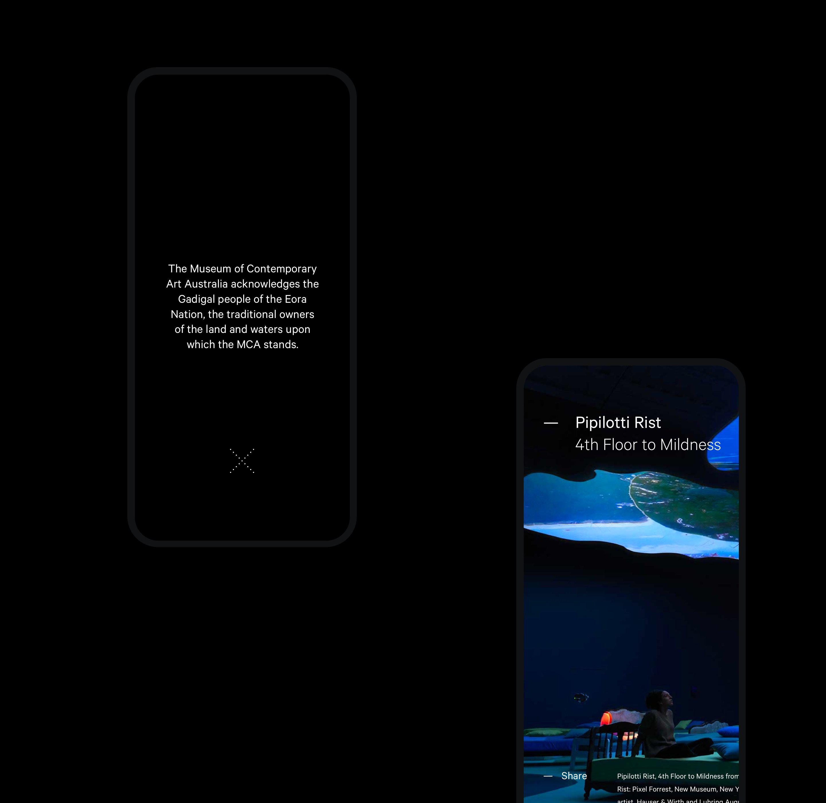 MCA Mobile Screens 2