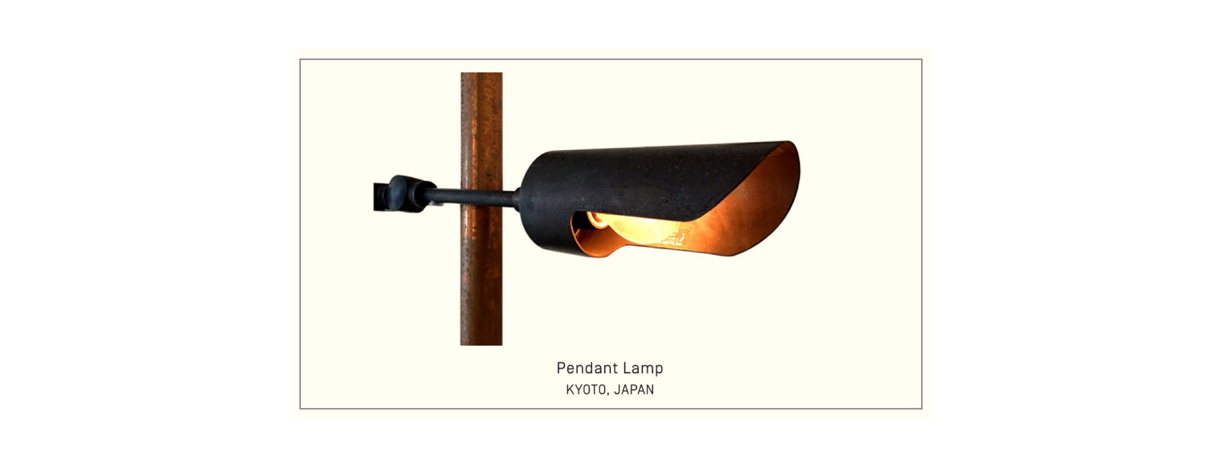Aesop Pendant Lamp Colour