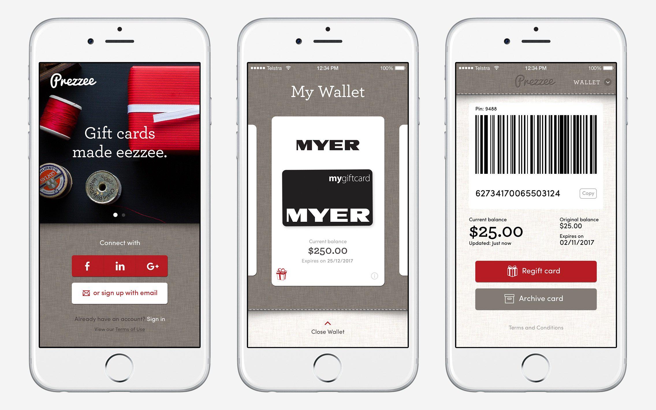 Reinventing The Gift Card Experience Pollen