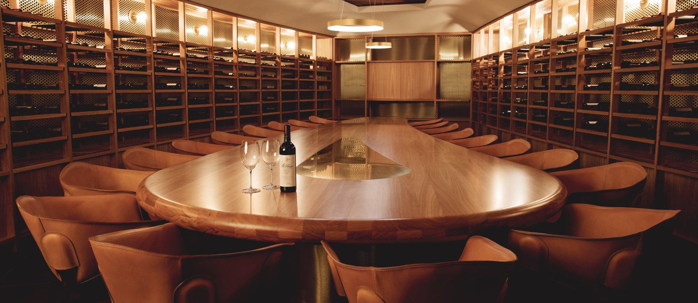 St Hugo Private Room