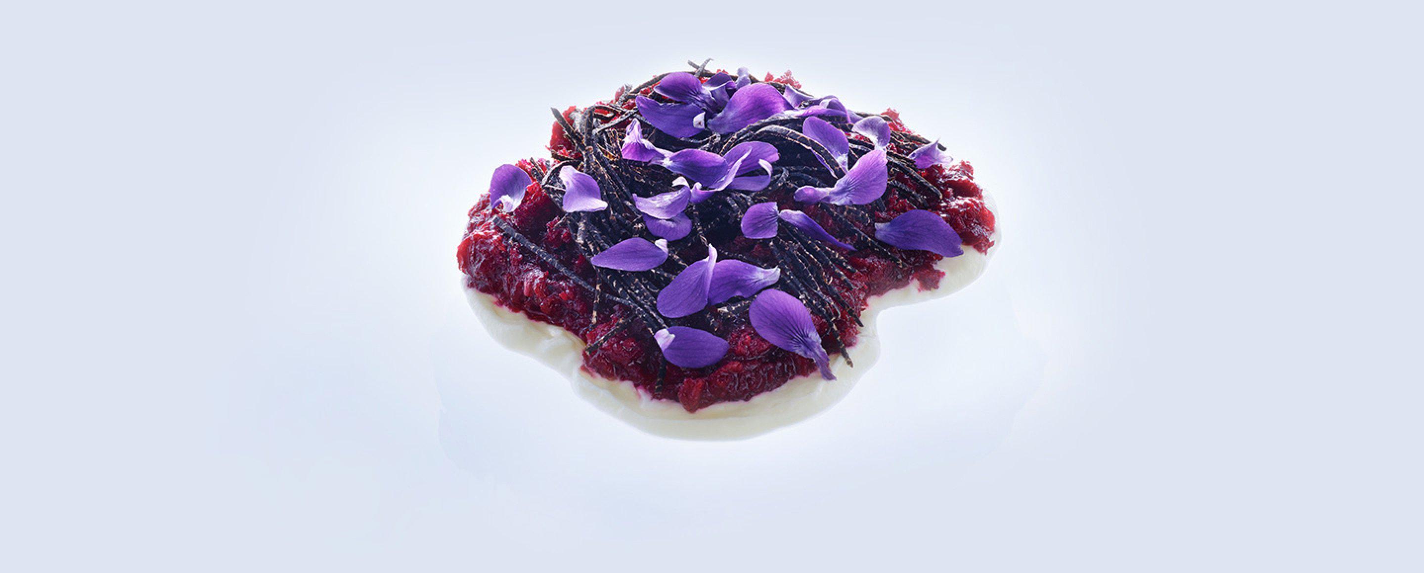 Quay Beetroot Dish