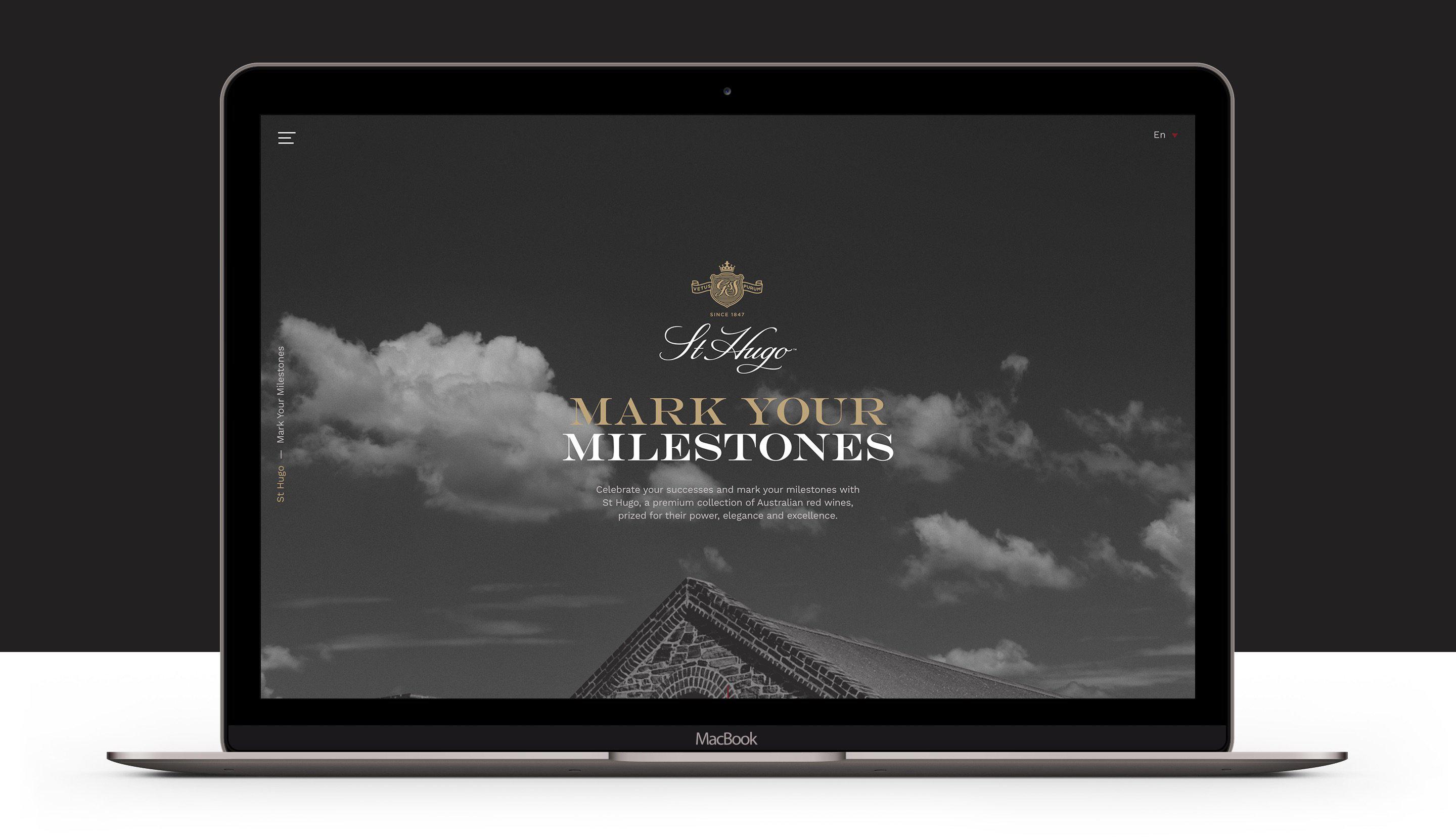 St Hugo Homepage