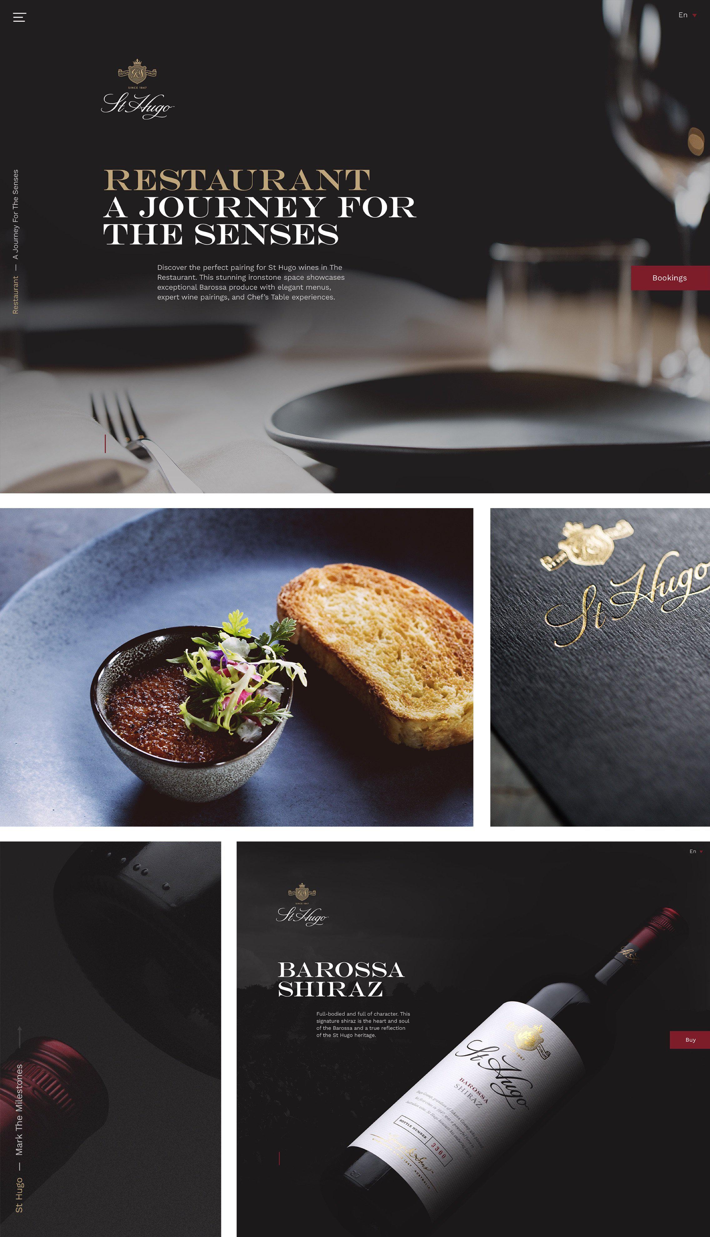 St Hugo Image Grid