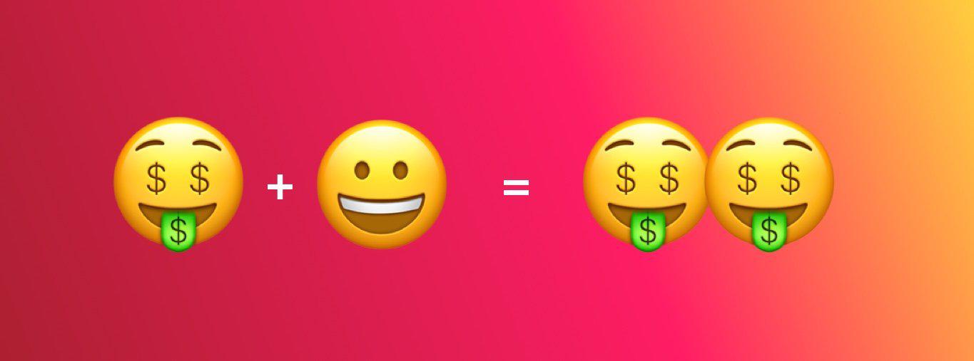 beemit emojis