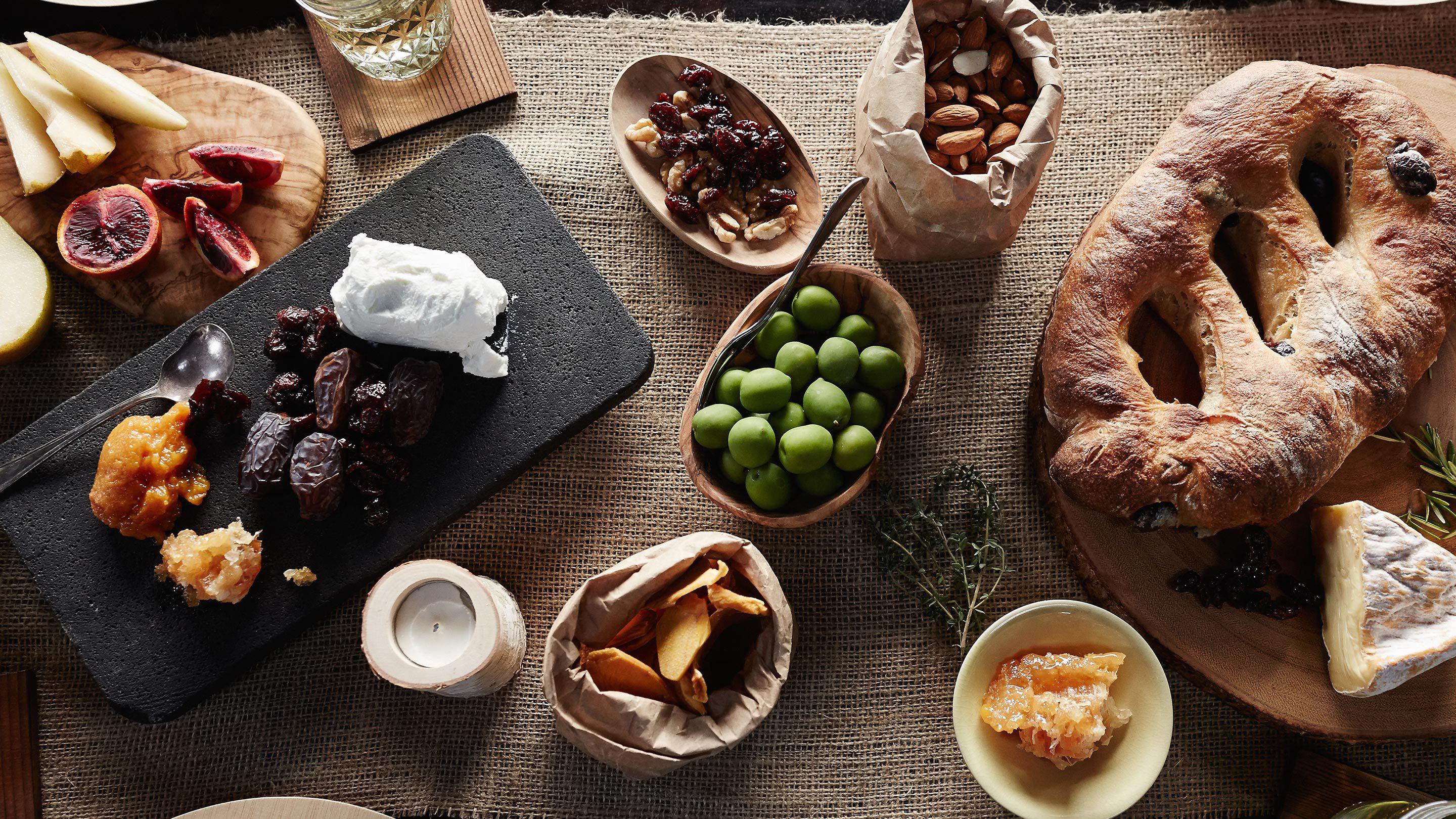 food-flatlay