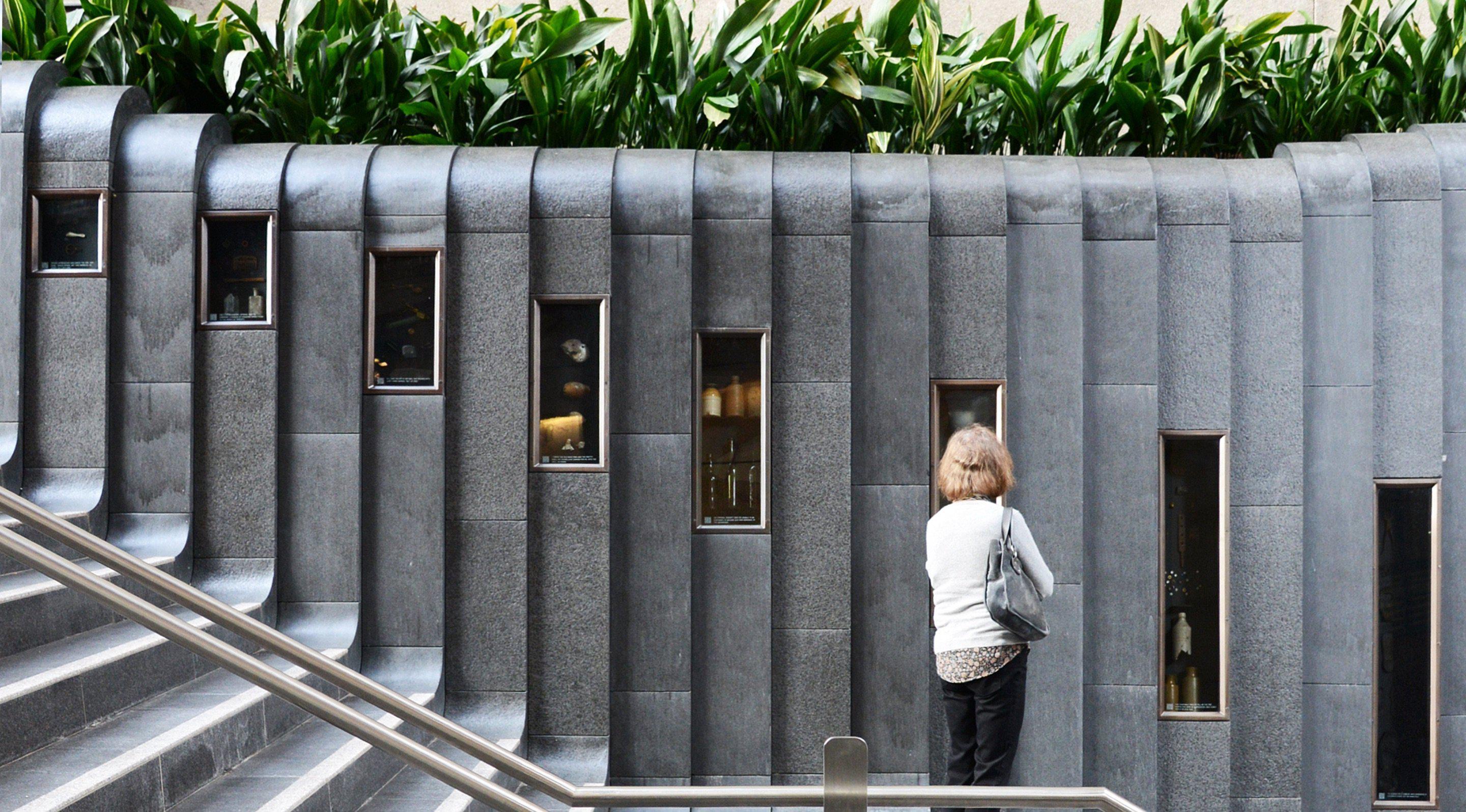 GML Staircase