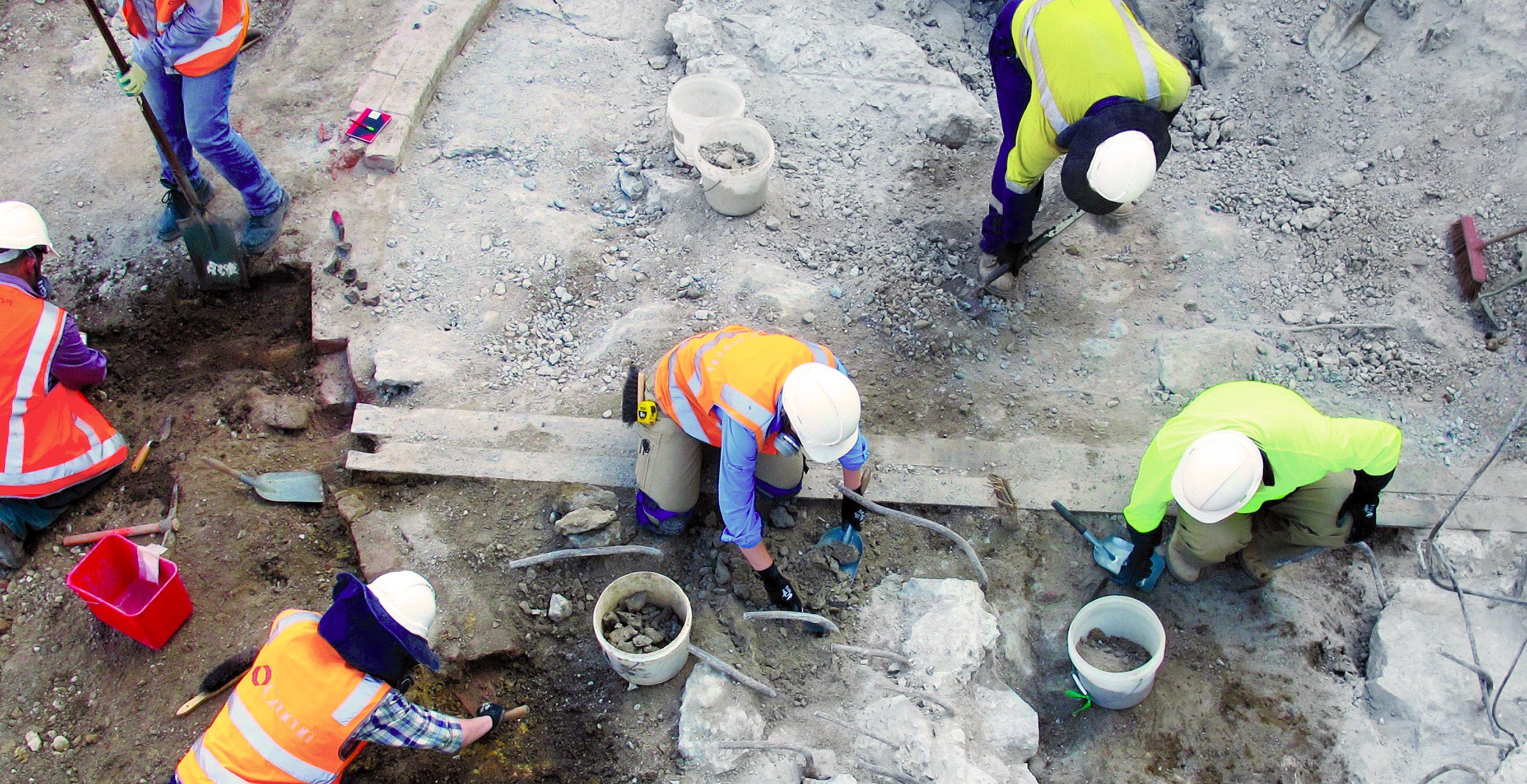 GML Archaeology