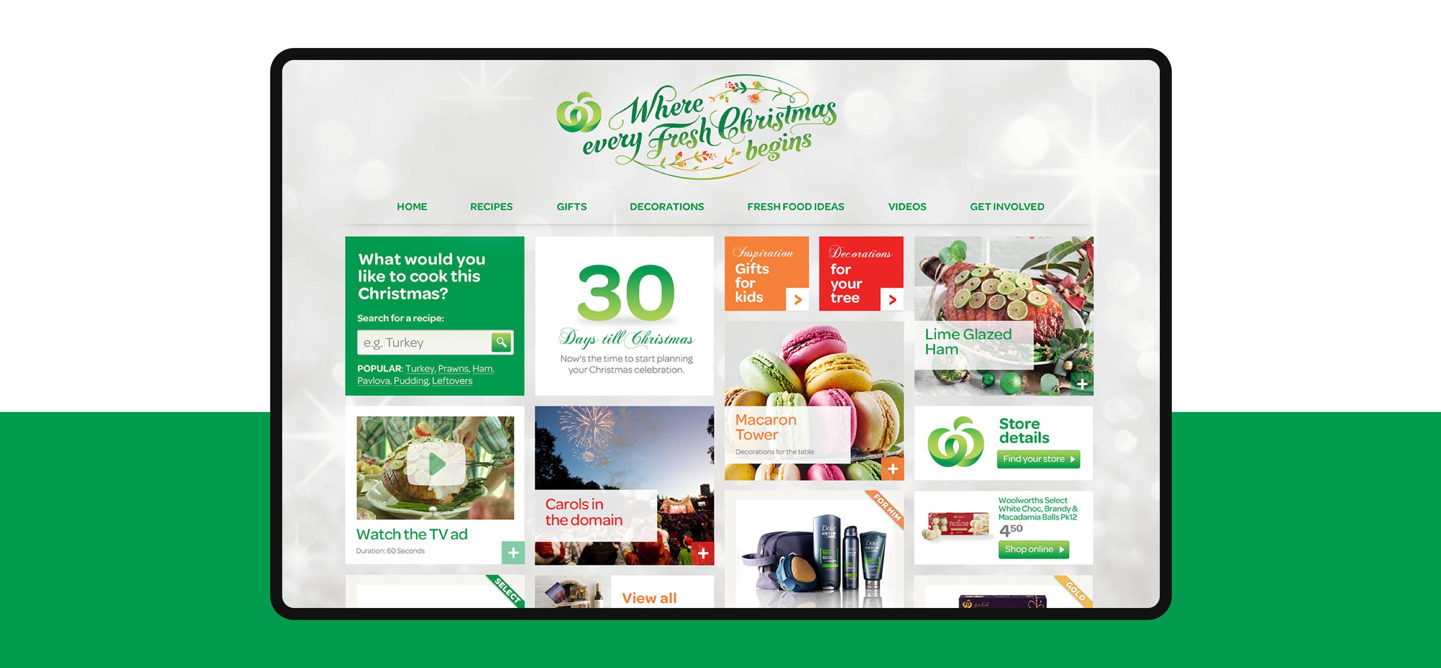 microsite