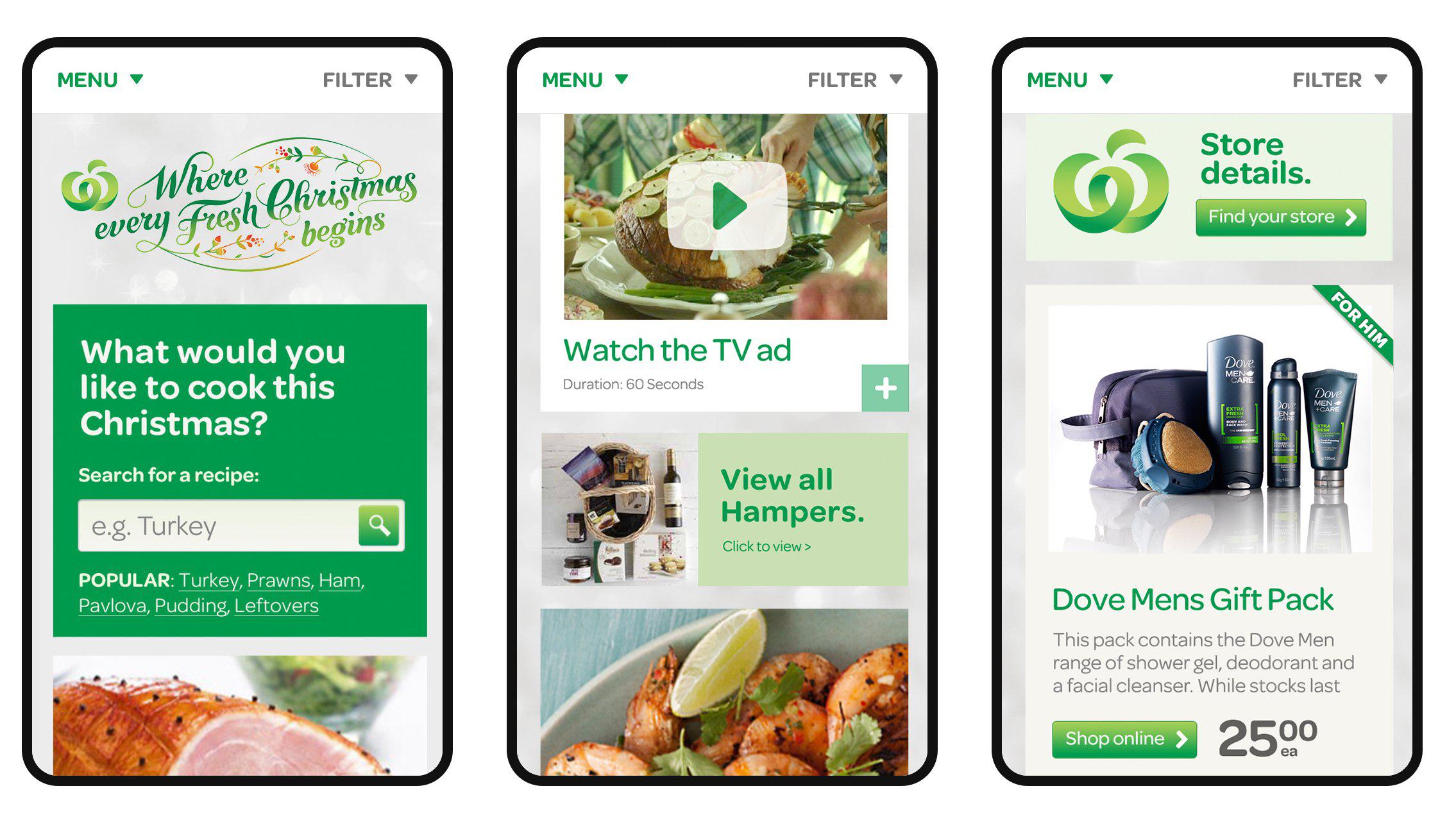 mobile woolworths