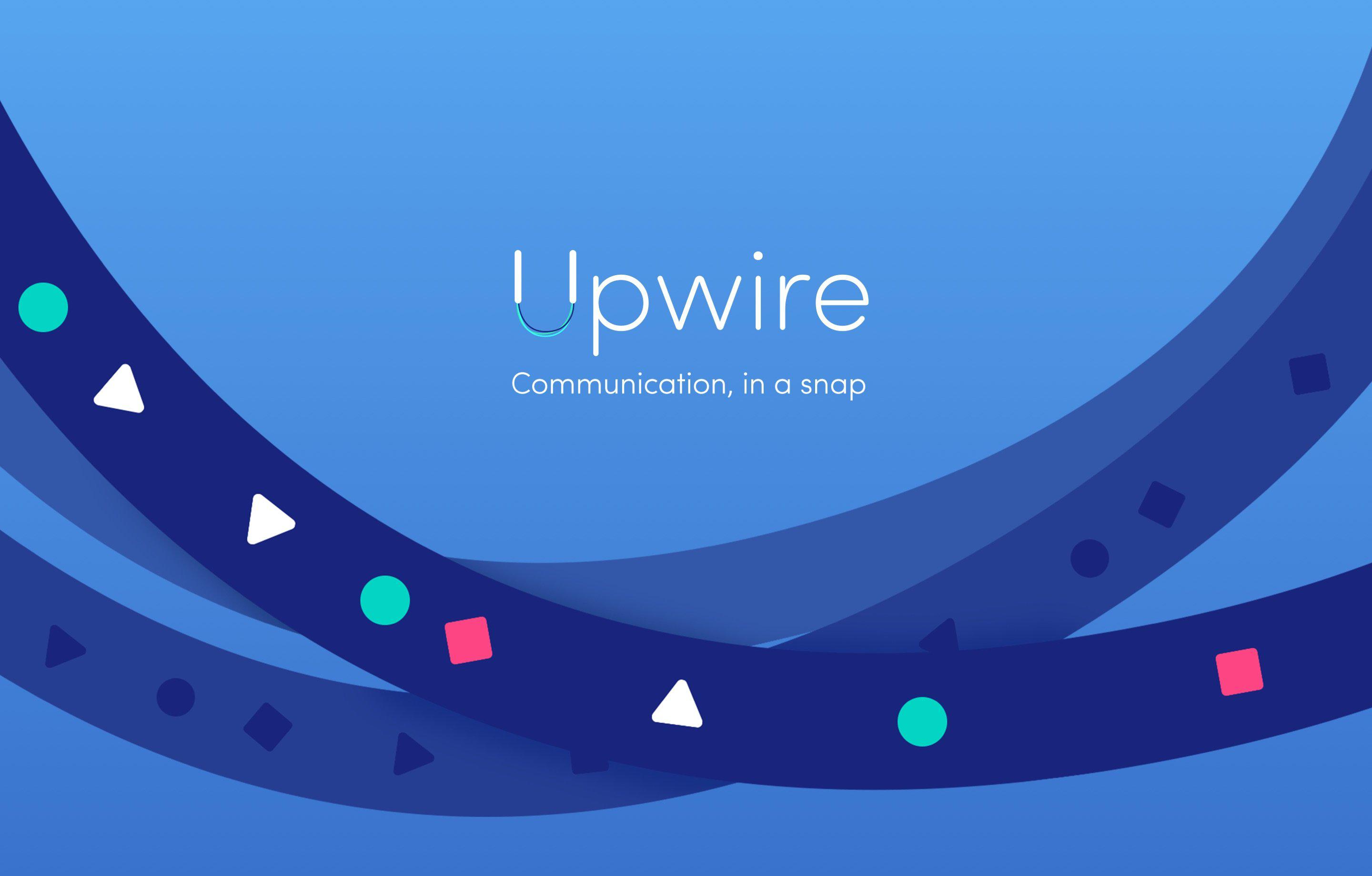 Upwire Streams